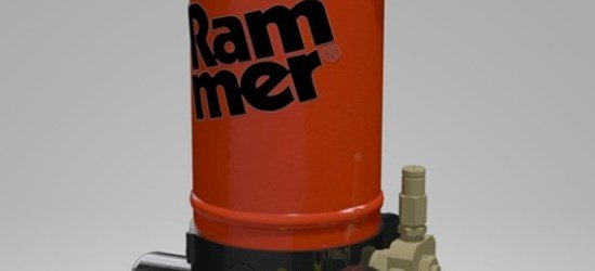 Ramlube I breaker accessory